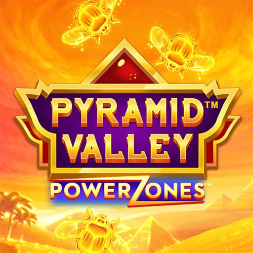 Pyramid Valley Power Zones